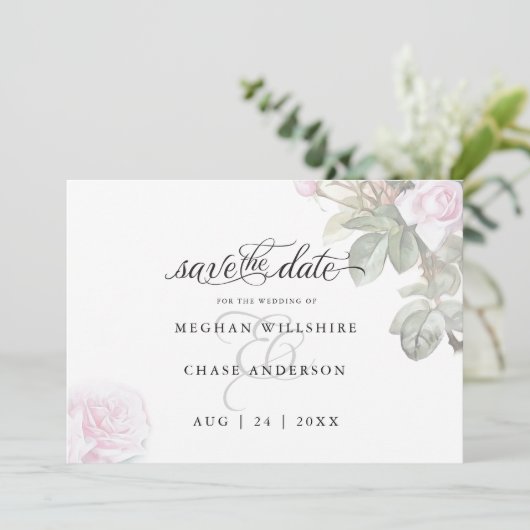 美し絵を描いピックローズベアフットブライド™ (スタンド正面)