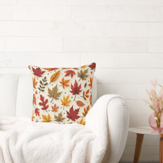 美し絵を描い側の毛羽立った枕 クッション