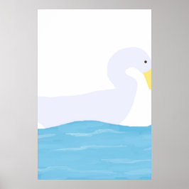 美し絵画い風景 ポスター