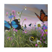 美し蝶蝶9481156 1600 120 タイル (正面)