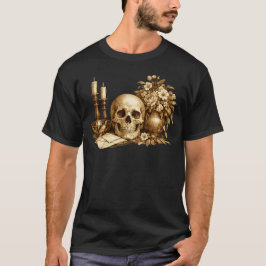 美と永遠が出会う場所 Tシャツ