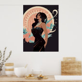 美の力 #1 ポスター (キッチン)