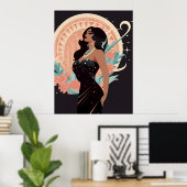 美の力 #1 ポスター (ホームオフィス)