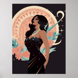 美の力 #1 ポスター