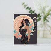 美の力 #1 ポストカード (スタンド正面)