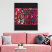 美の変革 キャンバスプリント (インサイチュ (リビング))