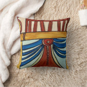 美はっきりしたしい！ クッション (ブランケット)