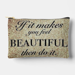 美もしし感じい アクセサリーポーチ