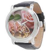 美エレガントしいデザインでeWatch - スタイリッシュ Sma 腕時計 (アングル)