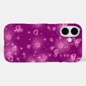 美エレガントしいiPhone 16ケース Case-Mate iPhoneケース (裏面 (横))