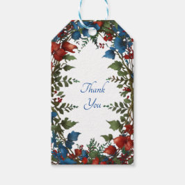 美エレガントしお洒落結婚い ギフトタグ