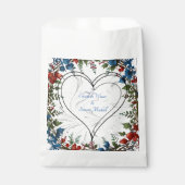 美エレガントしお洒落結婚い フェイバーバッグ (正面)