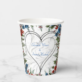 美エレガントしお洒落結婚い 紙コップ