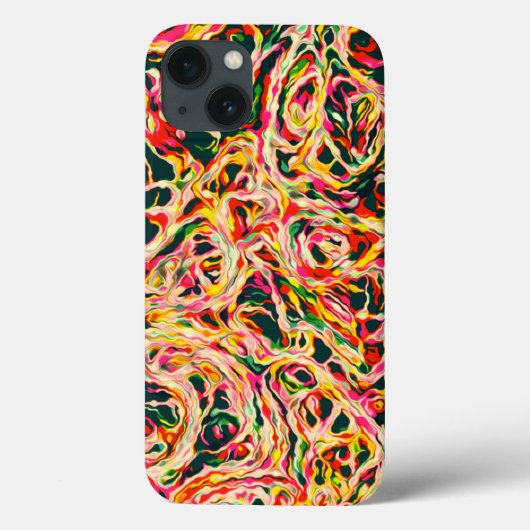 美カッコいいファンキー Case-Mate iPhoneケース (裏面)
