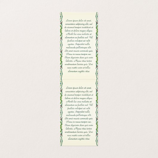 美カッコいい中国のしい蓮の花緑葉芸術 名刺 (内部フラット)