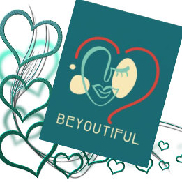 美パーソナライズされたしいバレンタインデー シーズンカード