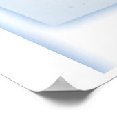 美パーソナライズされたしい妻に毛布 ポスター (角)