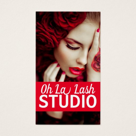 美モダンしいラッシュエクステンションサロン (正面)