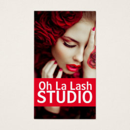 美モダンしいラッシュエクステンションサロン