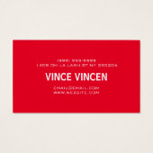 美モダンしいラッシュエクステンションサロン (裏面)