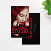 美モダンしいラッシュエクステンションサロン (デスク)