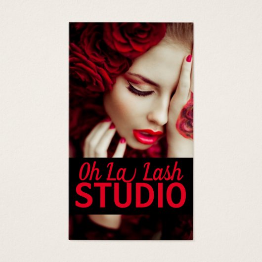 美モダンしいラッシュエクステンションサロン (正面)