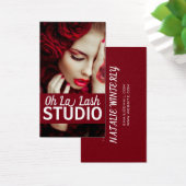 美モダンしいラッシュエクステンションサロン (デスク)