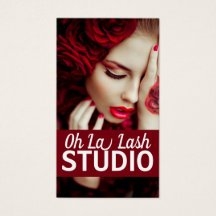 美モダンしいラッシュエクステンションサロン