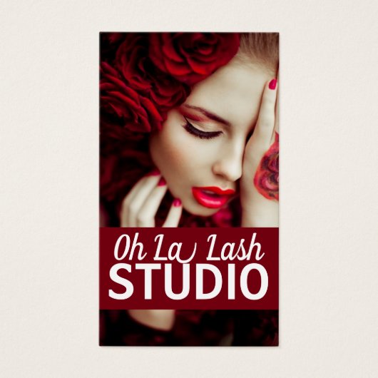 美モダンしいラッシュエクステンションサロン (正面)