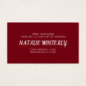 美モダンしいラッシュエクステンションサロン (裏面)