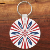 美ユニークしい小児科 キーホルダー (裏面)