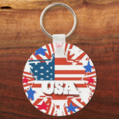 美ユニークしい小児科 キーホルダー (正面)