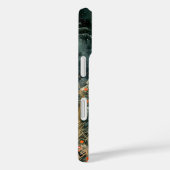 美ロシアのしい女の子、フォーク絵を描ズ Case-Mate iPhoneケース (裏面 / 右)