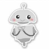 美亜かわいい シール (正面)