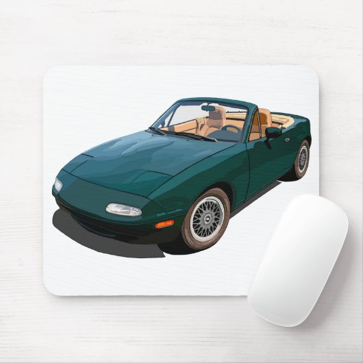 美亜多 マウスパッド (マウス)