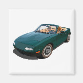 美亜多 マグネット (正面)