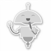 美亜 シール (正面)