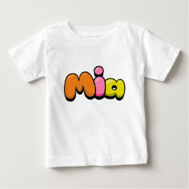 美亜 ベビーTシャツ