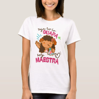 美人教師Tシャツ Tシャツ
