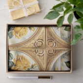 美人気があるしいイエローローズコレクション 薄葉紙 (ギフト)