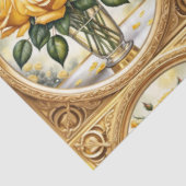 美人気があるしいイエローローズコレクション 薄葉紙 (詳細)