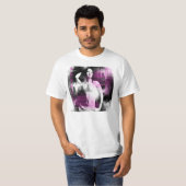 美人 Tシャツ (正面フル)