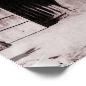 美作伝統的農家 ポスター (コーナー)