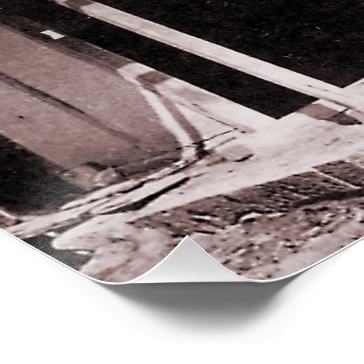 美作高架農家 ポスター (コーナー)