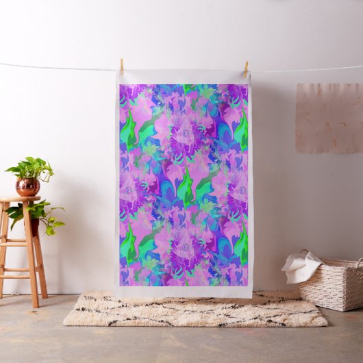 美化された庭園….. ファブリック (インサイチュ)