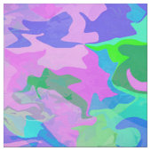 美化された庭園….. ファブリック (見本)