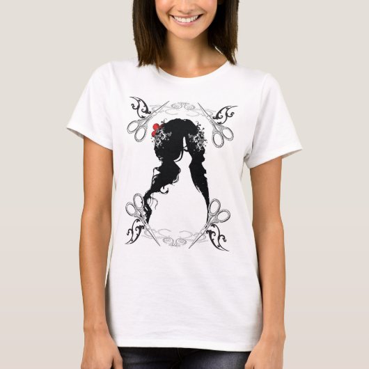 美化の要求 Tシャツ (正面)