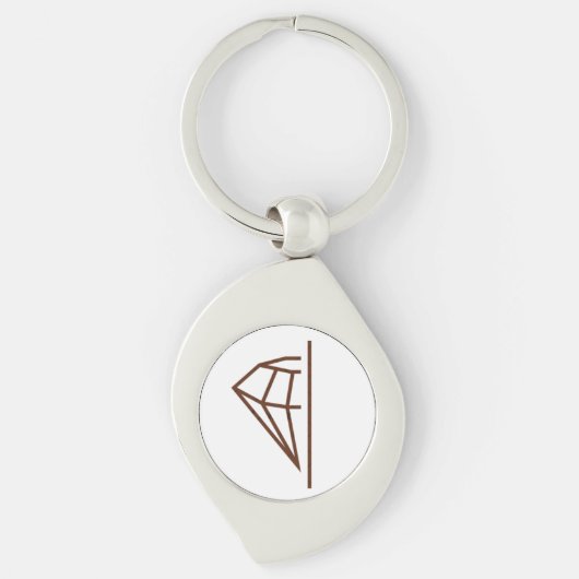 美化 キーホルダー (正面)