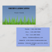 美化 名刺 (正面/裏面)