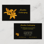 美化 名刺 (正面/裏面)